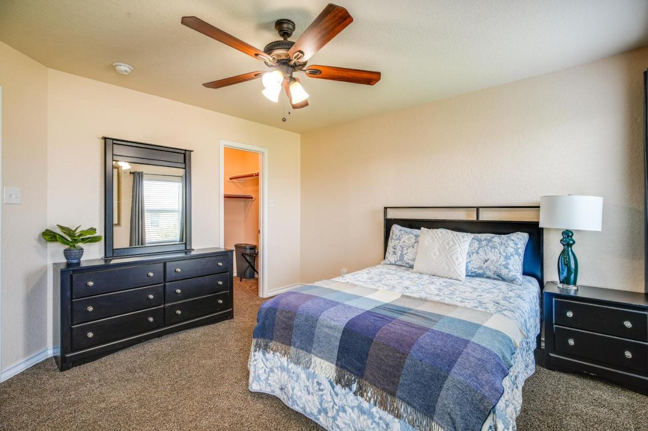San Antonio Townhome About 2 Mi To Aquarium! Kültér fotó