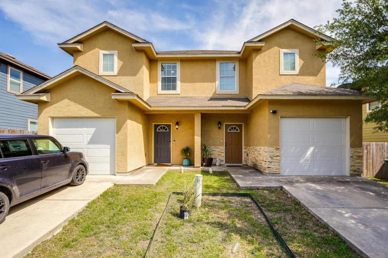 San Antonio Townhome About 2 Mi To Aquarium! Kültér fotó