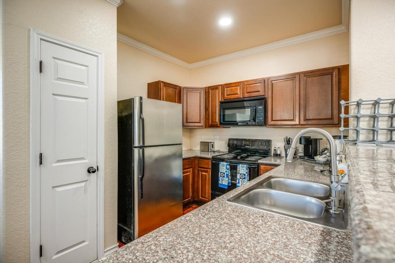 San Antonio Townhome About 2 Mi To Aquarium! Kültér fotó